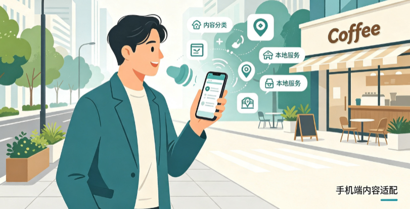 香河县深度解析手机端 GEO 与 AI 优化协同逻辑，兼顾用户检索体验与企业线上传播