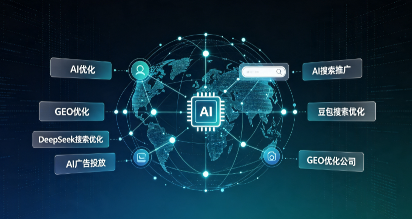 香河县AI 搜索营销赛道持续升温，GEO 优化成为企业数字化布局新方向