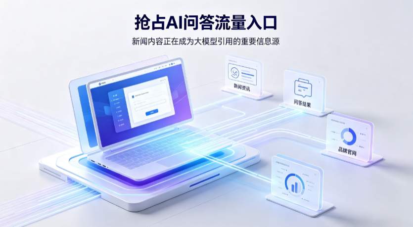 2026 海外流量新格局：香河县GEO 内容如何抢占 AI 问答流量入口