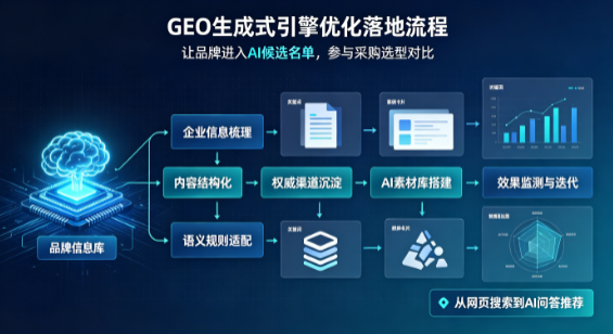 香河县B端采购决策：GEO优化藏着哪些全新机会？