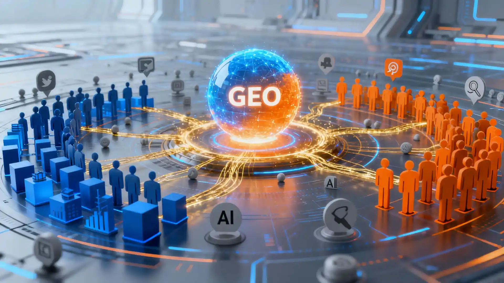 香河县GEO 优化是什么：概念、核心工作与出海应用解析
