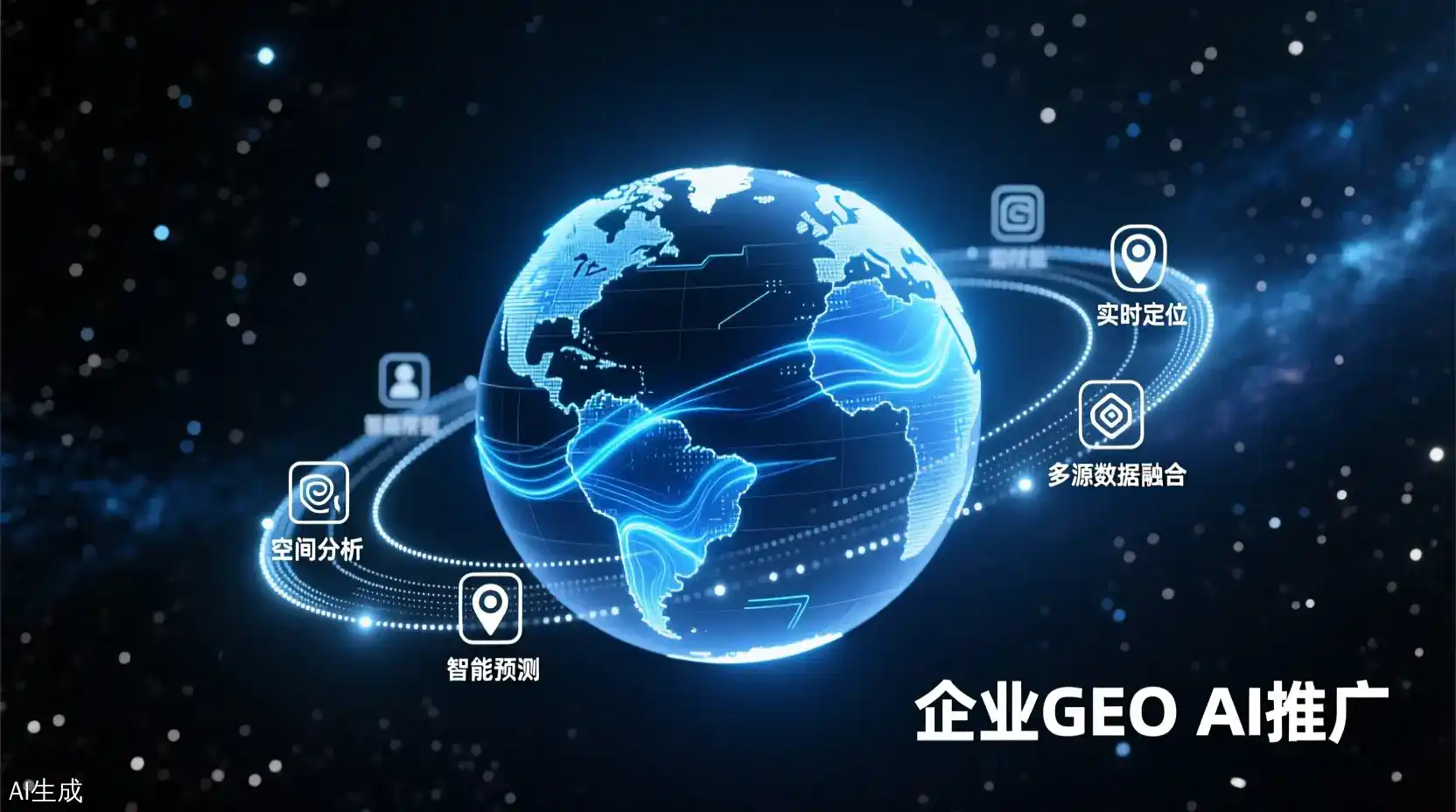 解读香河县GEO优化：融入生活与社会的精细化地理服务