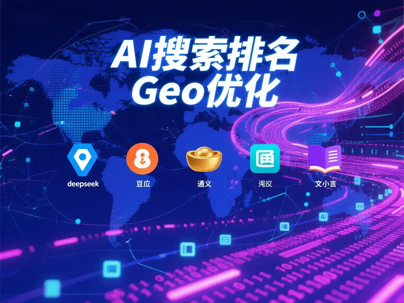 香河县国硕AI：探索GEO生成式引擎优化的企业品牌实践